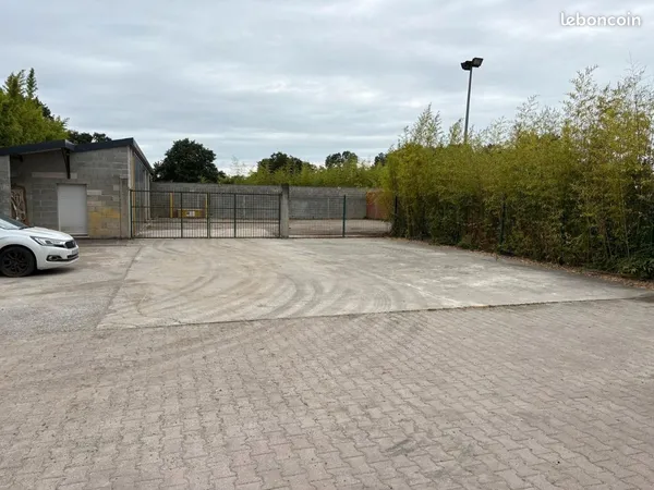 Location place parking