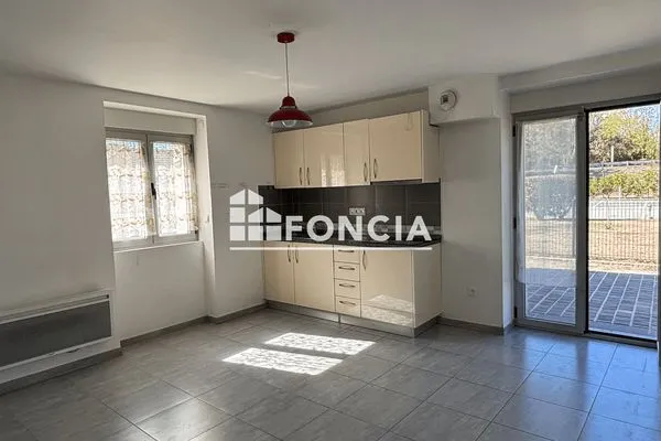 Appartement 2 pièces 31 m²