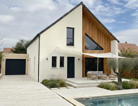 Maison 5 pièces 124 m²