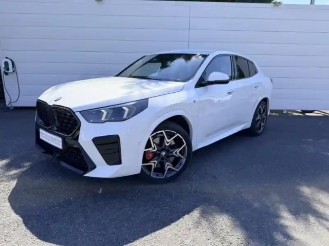 Bmw X2 xdrive20da 163ch m sport dkg7
