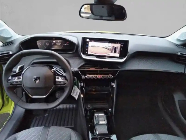 Peugeot 208 electrique 50 kwh 136ch — photo 19