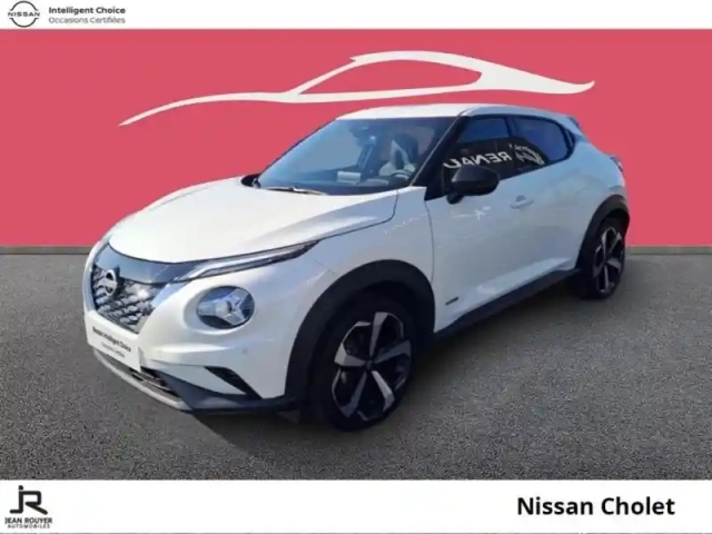 Nissan Juke 1.6 hybrid 143ch tekna 2023