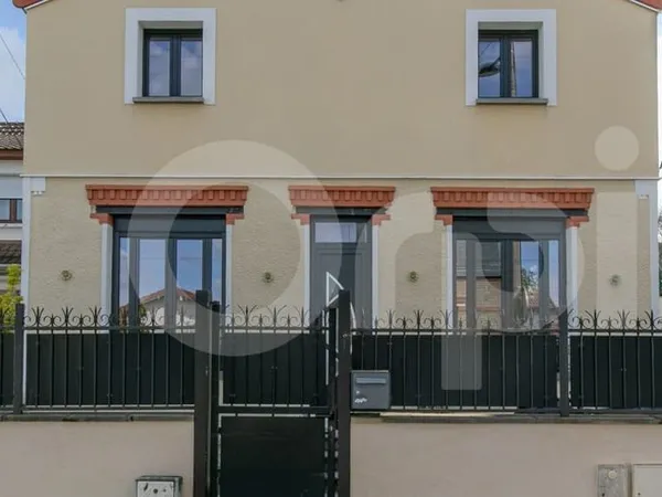 Maison 4 pièces 115 m²