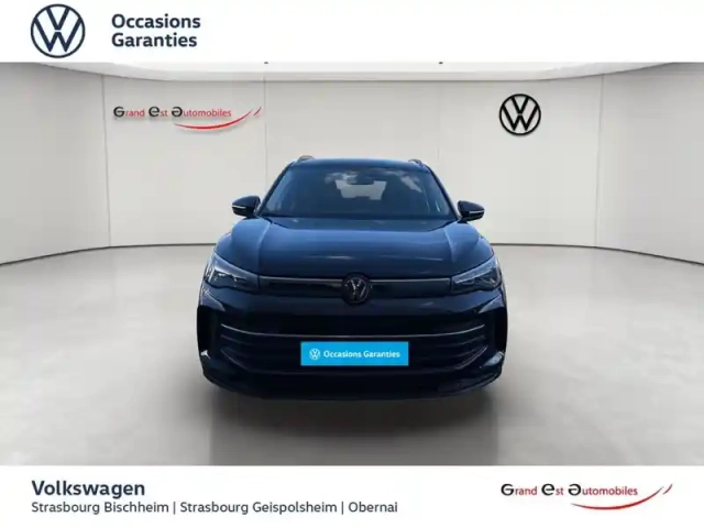 Volkswagen Tiguan 2.0 tdi 150ch vw edition dsg7 — photo 9