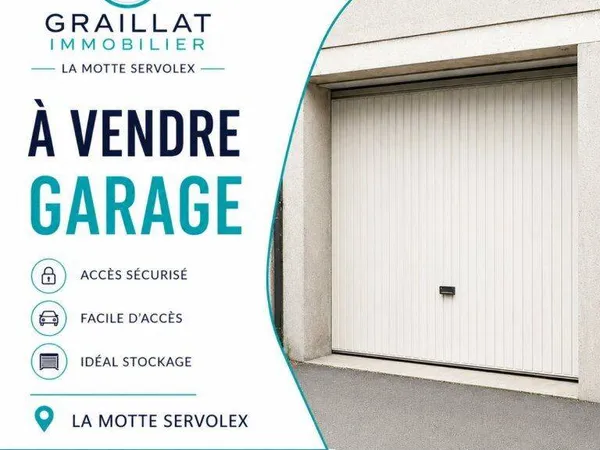 Parking 14 m²
