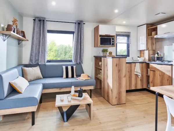 Chalet 38 m²