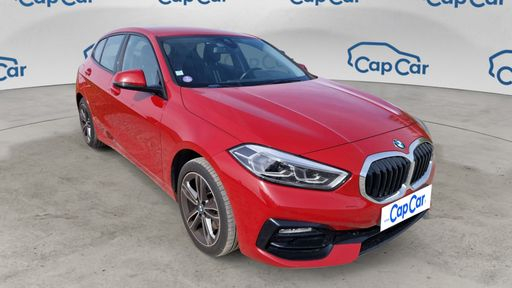 BMW Serie 1 116i 109 - Edition Sport – 2021 – 74899 km – Essence – Boîte Manuelle — photo 1