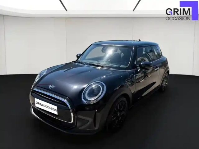 Mini Mini hatch 3 portes cooper 136 ch dkg7