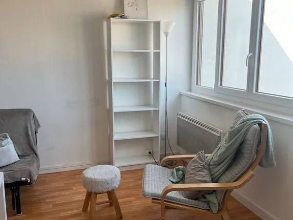 Appartement Location Clermont-Ferrand 1p 34m² 480€
