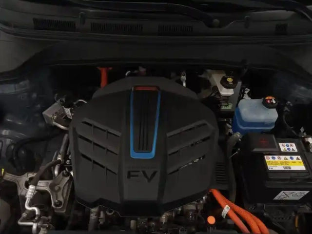 Hyundai Kona electrique 39 kwh - 136 ch — photo 77