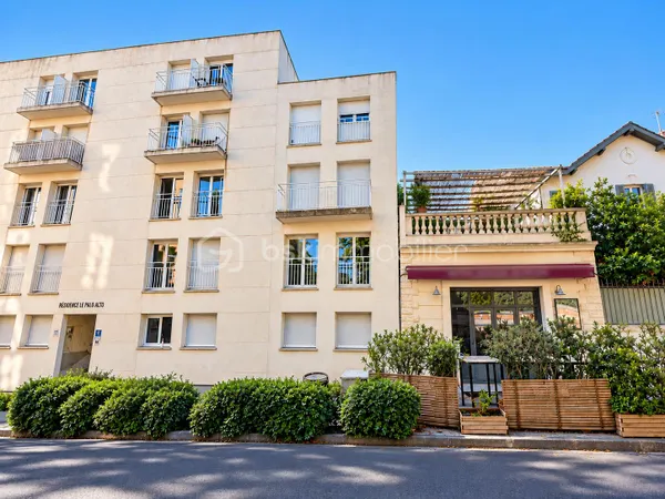 Appartement 1 pièce 39 m²