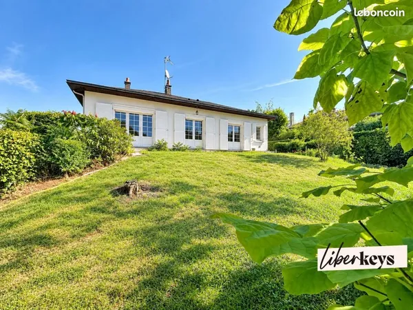 Maison 6 pièces 119 m²