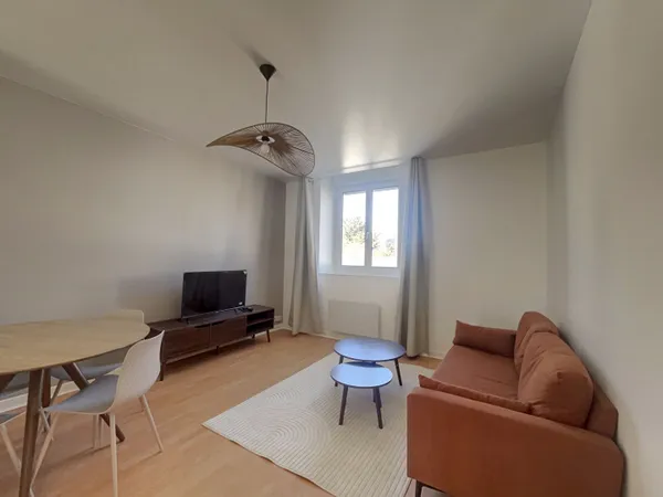 Appartement 3 pièces 55 m²