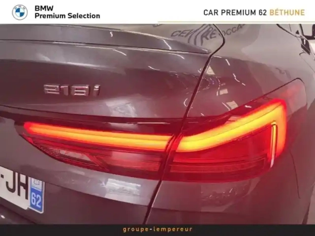 Bmw Serie 2 série 2 gran coupé 218ia 140ch m sport dkg7 — photo 7