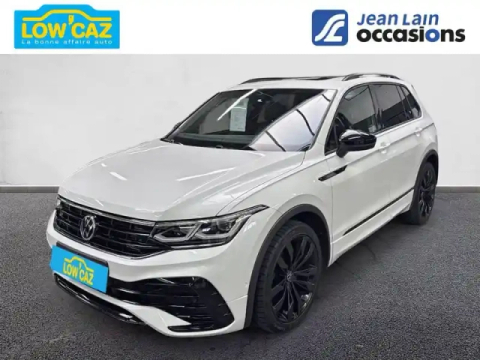 Volkswagen Tiguan 1.5 tsi 150ch dsg7