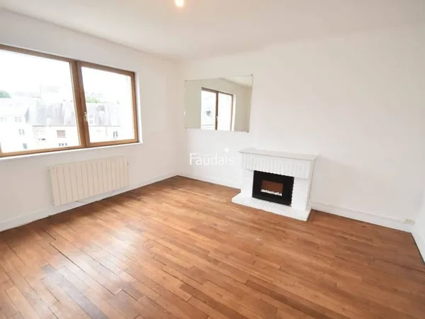 Appartement 2 pièces 52 m²