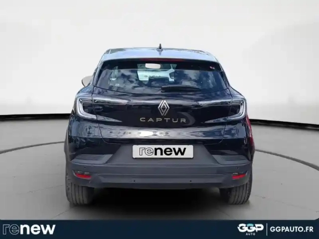 Renault Captur 1.0 eco-g 100ch evolution — photo 34
