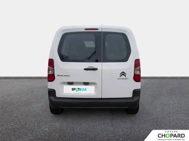 Citroën Berlingo van m 1000 bluehdi 100 s&amp;s bvm6 — photo 5