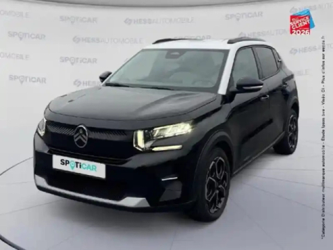 Citroën C3 1.2 puretech 100ch max
