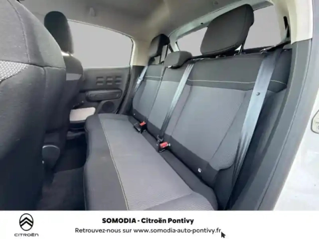 Citroën C3 1.5 bluehdi 100ch s&amp;s feel pack e6.d — photo 10