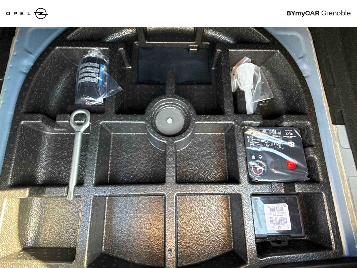 Fiat 500X 1.5 FireFly 130 ch S/S DCT7 Hybrid — photo 15