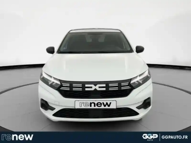 Dacia Sandero 1.0 eco-g 100ch essential — photo 8