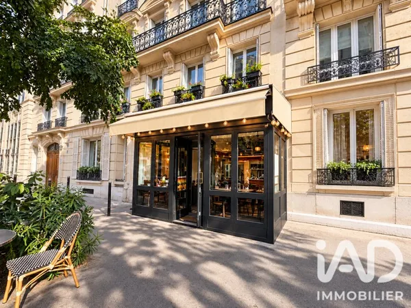 Fonds de commerce 1 pièce 80 m²