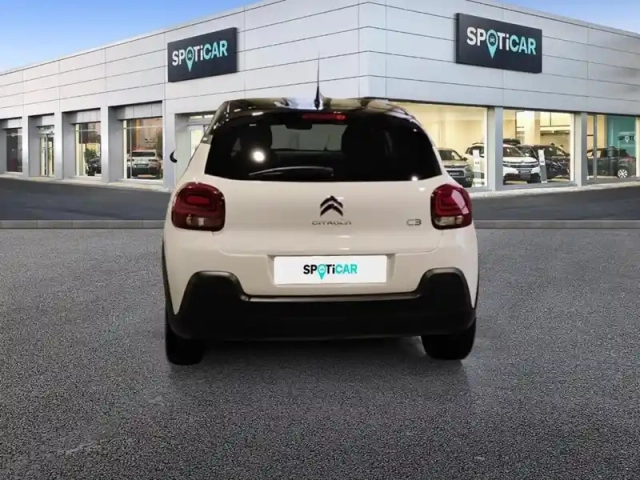 Citroën C3 puretech 83 ch bvm5 max — photo 4