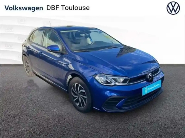Volkswagen Polo 1.0 tsi 95 s&amp;s dsg7 life plus — photo 6