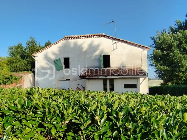 Maison 2 pièces 51 m²