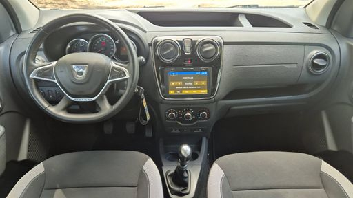 Dacia Dokker 1.3 TCe 130 - Stepway – 2019 – 39249 km – Essence – Boîte Manuelle — photo 30