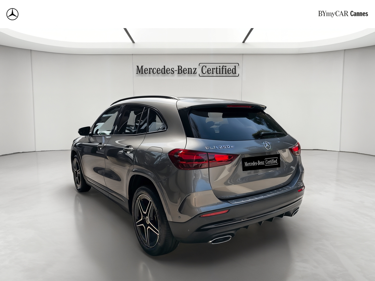 Mercedes GLA 250 e 8G-DCT — photo 3