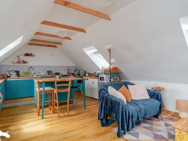 Maison 5 pièces 70 m²