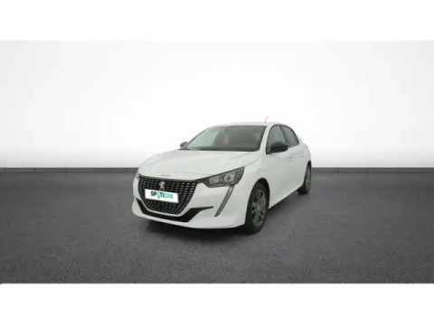 Peugeot 208 puretech 100 s&amp;s bvm6