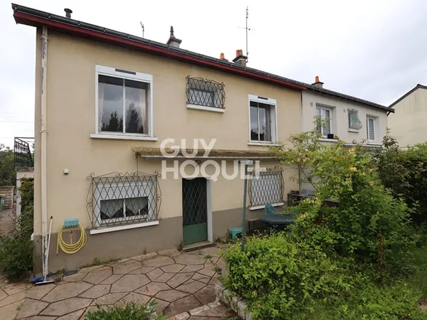 Maison Tours Nord