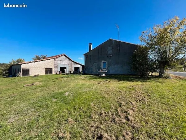 Ferme 4 pièces 94 m²