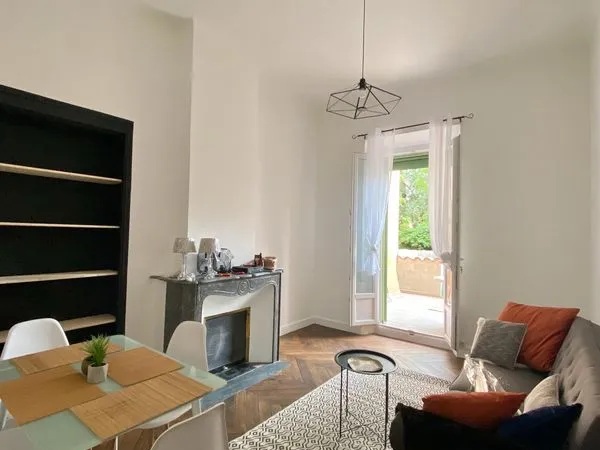 Appartement T2