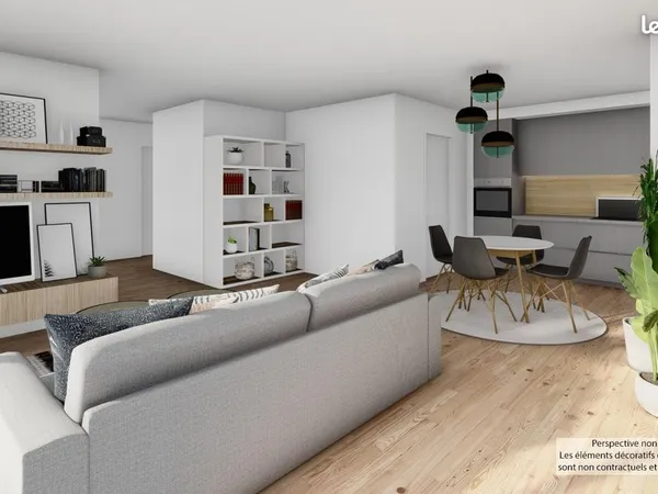 Maison 3 pièces 78 m²