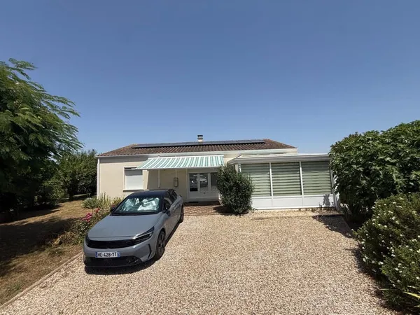 SAINT PALAIS SUR MER