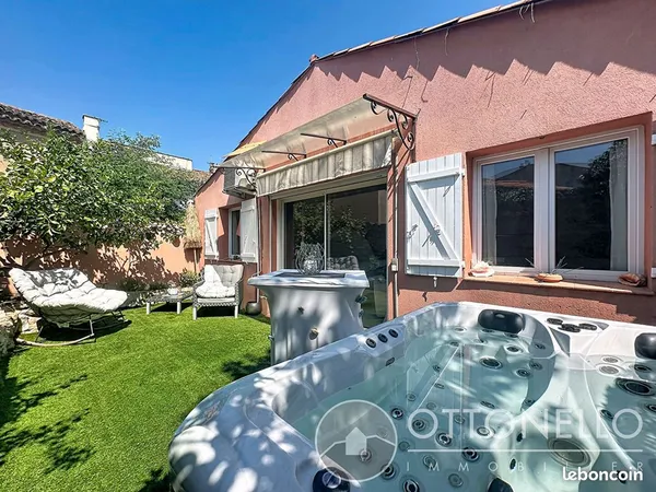 Maison de ville 4 pièces 92 m²