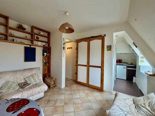 Studio 1 pièce 20 m²