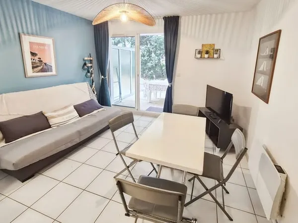 Appartement 2 pièces 37 m²