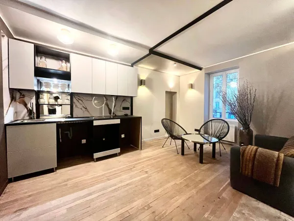 Appartement 2 pièces 36 m²