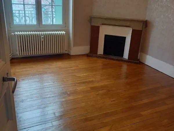 Appartement lumineux