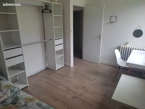 Chambre colocation Orleans