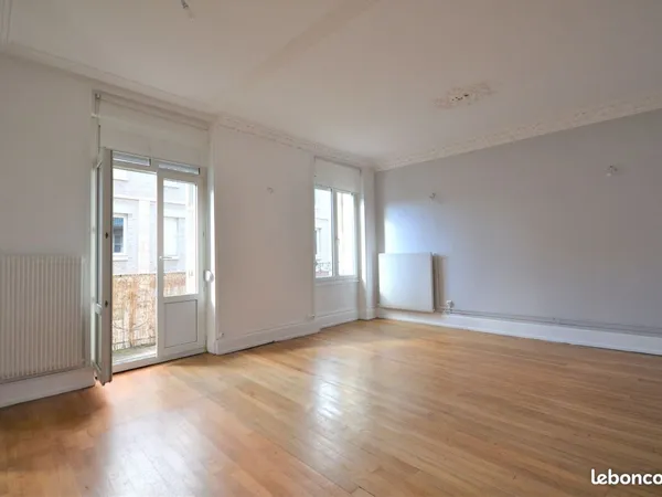 Appartement 3 pièces 61 m²