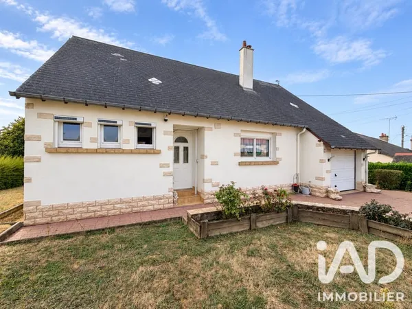 Maison 5 pièces 115 m²