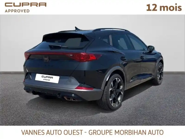 Cupra Formentor 1.4 e-hybrid 245 ch dsg6 — photo 41