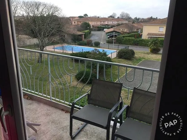 Appartement 2 pièces 33 m²