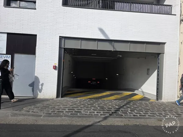 Stationnement Location Asnières-sur-Seine   100€